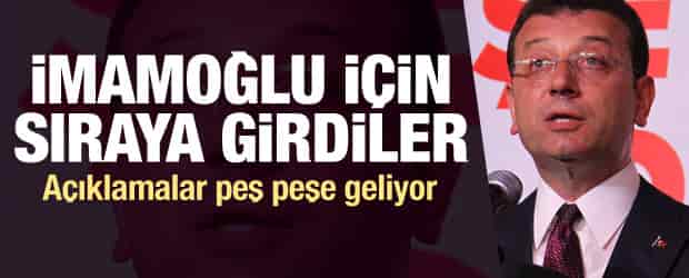 Avrupadan Açıklamalar Peş Peşe geliyor