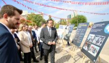 BAŞKAN FEDAİOĞLU, “FİLİSTİN, TÜM İNSANLIĞIN VİCDAN DAVASIDIR”