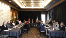 ULUSLARARASI SİVİL TOPLUM KURULUŞLARI GTO’DA BULUŞTU