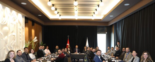 ULUSLARARASI SİVİL TOPLUM KURULUŞLARI GTO’DA BULUŞTU