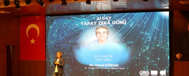 YAPAY ZEKA GÜNÜ GAİB’DE DÜZENLENDİ