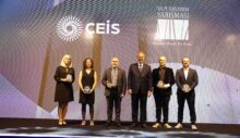 Çimentonun Yenilikçi Kullanımları Ödüllendirildi