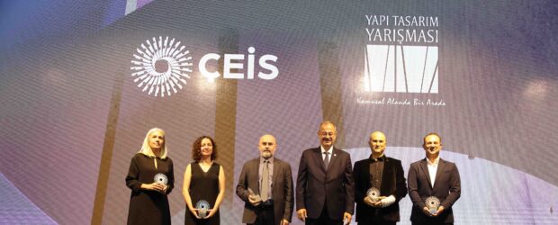 Çimentonun Yenilikçi Kullanımları Ödüllendirildi