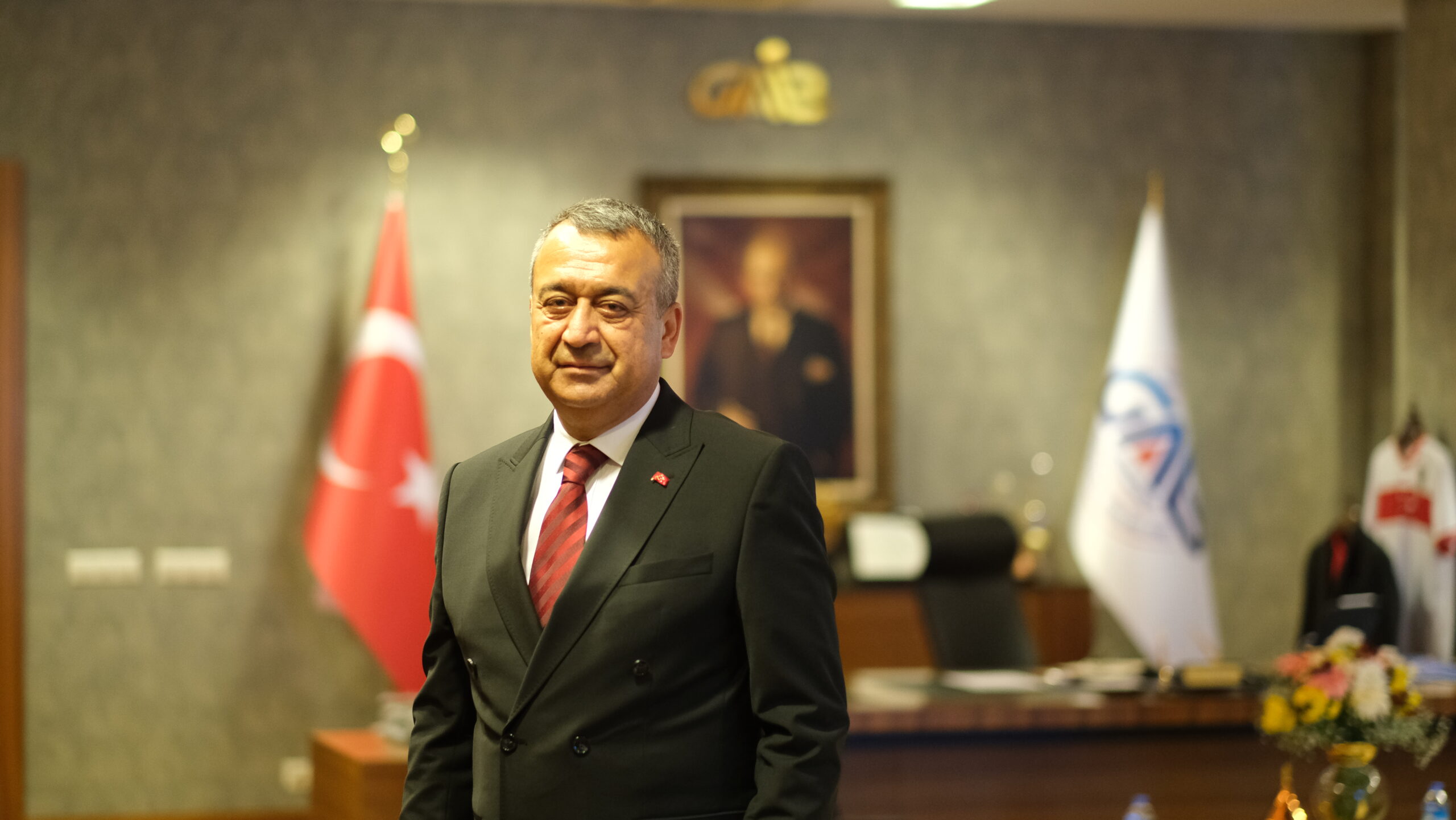 Ahmet Fikret Kileci, 24 Kasım Öğretmenler Günü’nü Kutladı