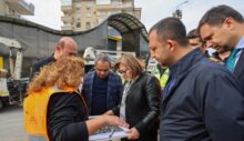 ŞERİT ARTTIRIMI İLE TRAFİĞE NEFES ALDIRILDI
