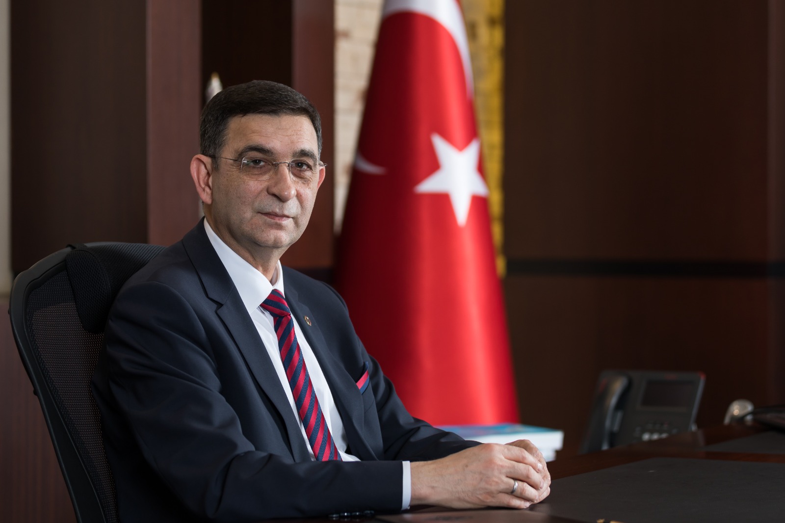 GSO YÖNETİM KURULU BAŞKANI ADNAN ÜNVERDİ’DEN 10 KASIM MESAJI