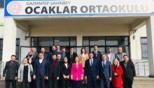 MİLLETVEKİLİ BAKBAK, EĞİTİM NEFERLERİYLE BULUŞTU