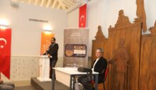 MAHMİL FİKRİYAT AKADEMİSİ”NİN “AŞIRI DÜŞÜNMEK: FELSEFE VE CANAVARLAR” KONULU KONFERANSI DÜZENLENDİ