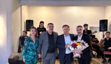 Öğretmenlerimizden Öğretmenler Günü Kapsamında Unutulmaz Konser ve Halk Oyunları Gösterisi