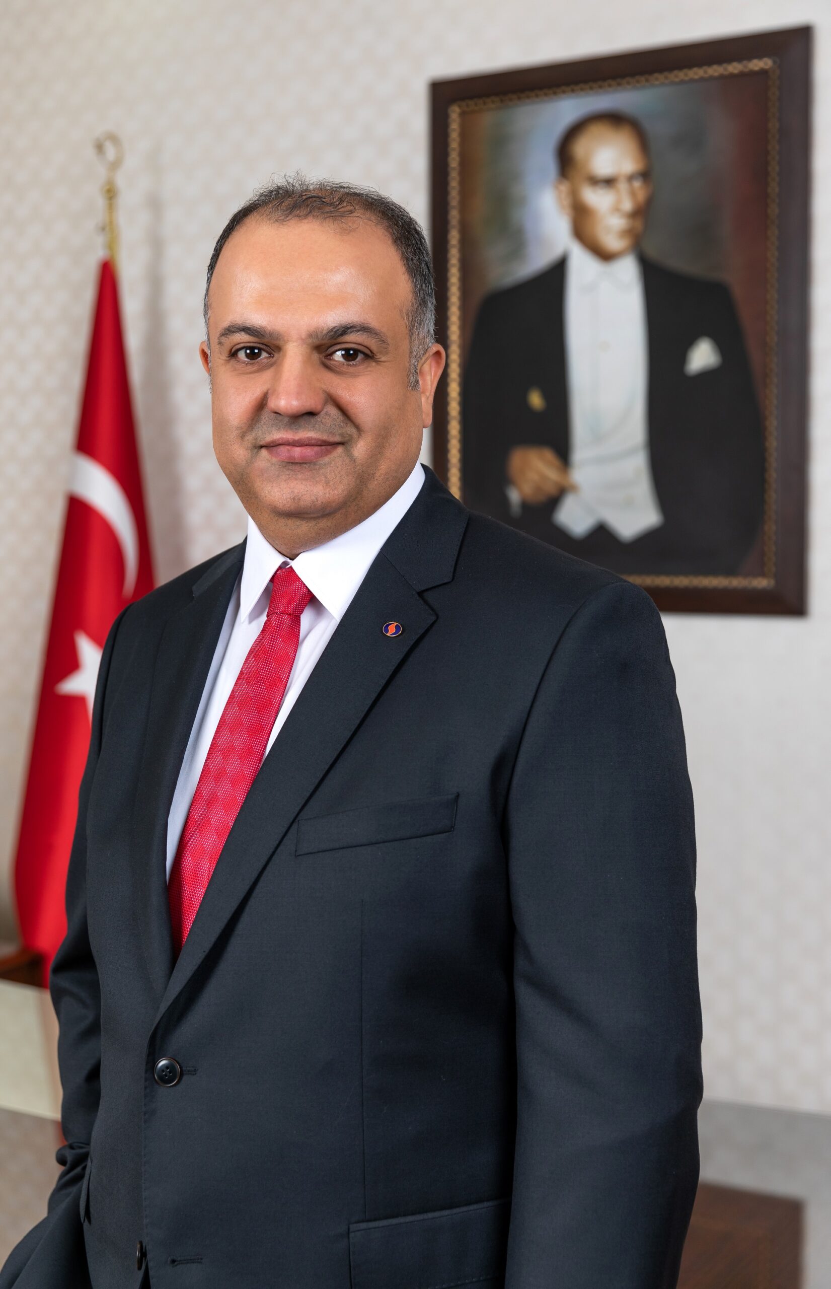 SANKO ÜNİVERSİTESİ HASTANESİ GENEL MÜDÜRÜ DR. KİLECİ: “BÜYÜK ÖNDERİMİZİN MANEVİ MİRASI YOLUMUZU AYDINLATMAYA DEVAM EDİYOR”