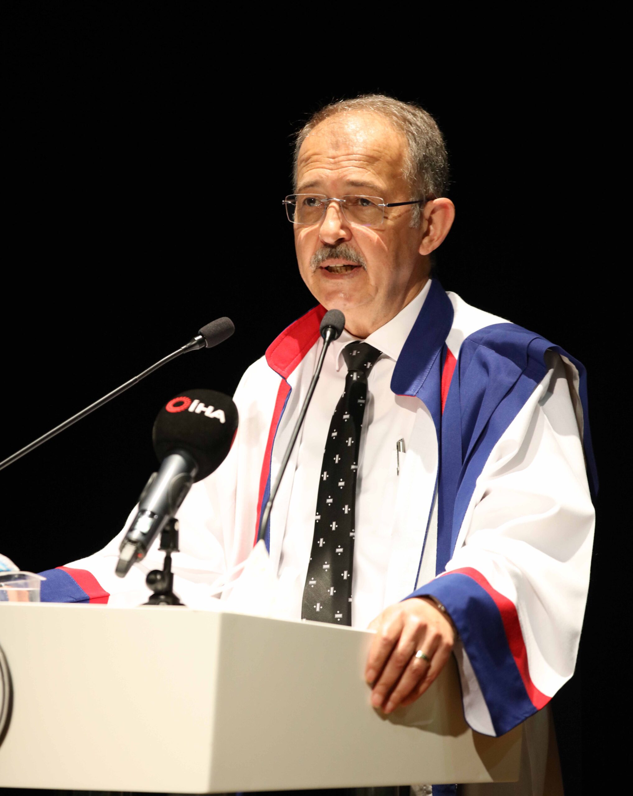 SANKO ÜNİVERSİTESİ REKTÖRÜ PROF. DR. GÜNER DAĞLI: “ÖĞRETMEN, EĞİTİMİN EN TEMEL BİLEŞENİDİR”