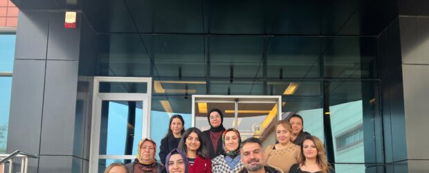 Gaziantep İl Sağlık Müdürlüğü’nden Dünya KOAH Günü Etkinliği