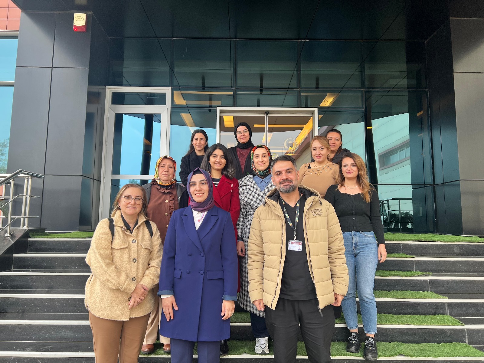 Gaziantep İl Sağlık Müdürlüğü’nden Dünya KOAH Günü Etkinliği