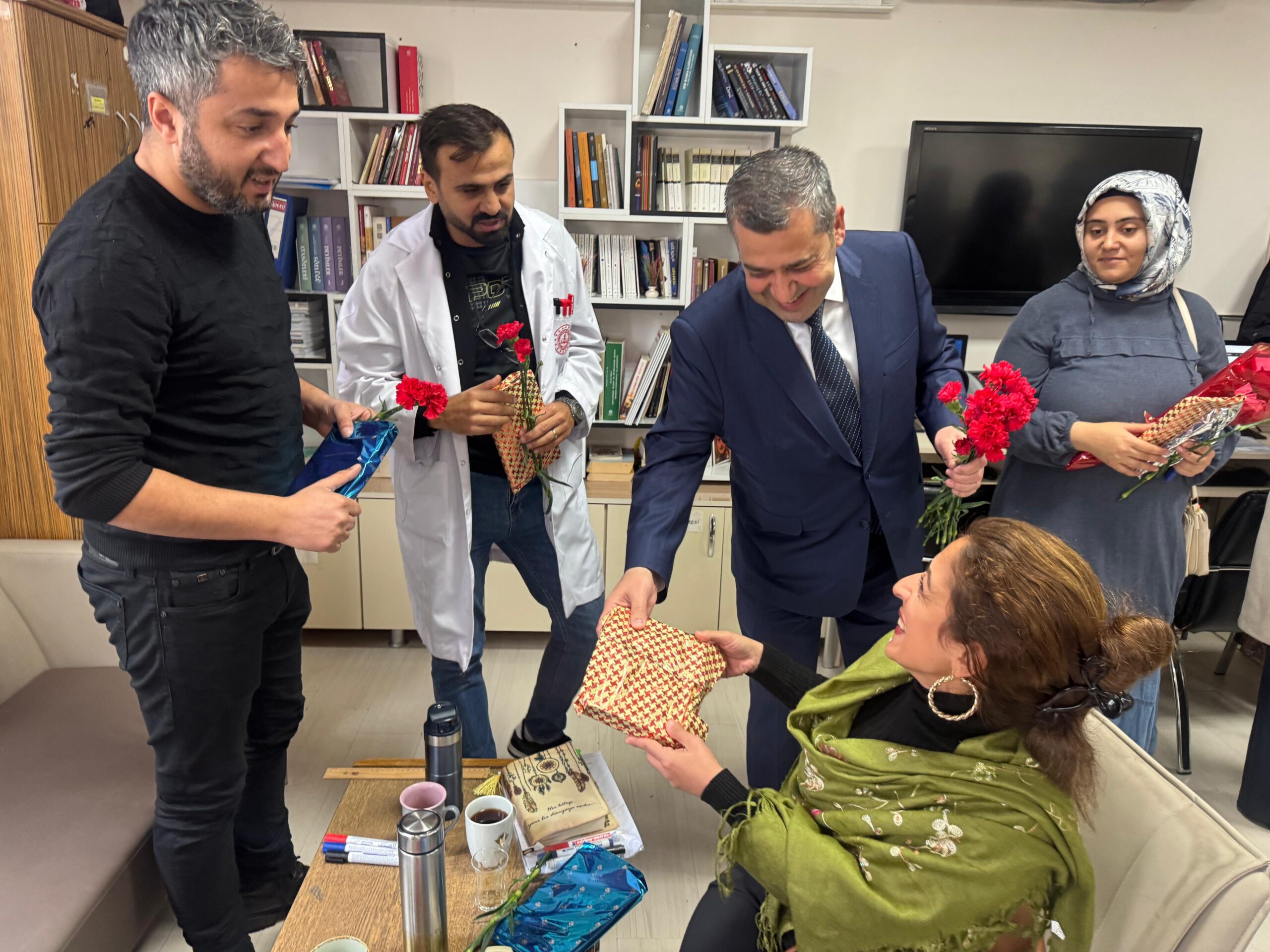 Öğretmenlerimiz Geleceğin Mimarıdır