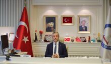BAŞKAN TAHMAZOĞLU: “GAZİ MUSTAFA KEMAL ATATÜRK’Ü  SAYGIYLA ANIYORUZ”