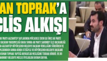 TOPRAK İLK KEZ SERT KONUŞTU