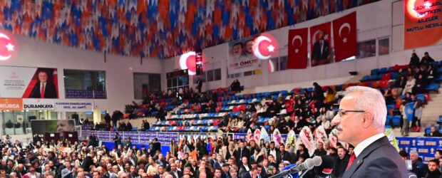 HAKKARİ’YE 46 MİLYAR LİRALIK YATIRIM
