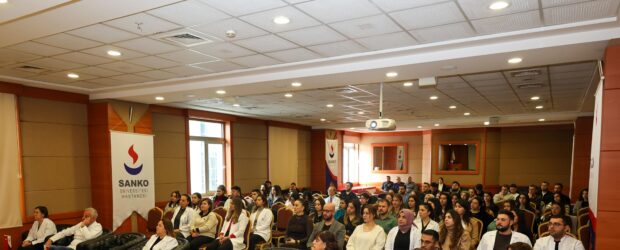 SANKO ÜNİVERSİTESİ FİZYOTERAPİ VE REHABİLİTASYON BÖLÜM BAŞKANI PROF. DR. ERGUN: “HİÇBİR ENGEL, BAŞARIYA ENGEL DEĞİLDİR”