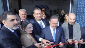 ANAHTAR PARTİ GENEL BAŞKANI GAZİANTEP’TE