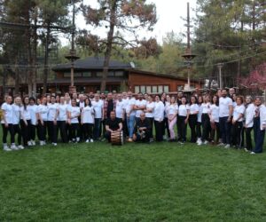 ŞEHOT’tan Doğada Sanat ve Sporla Dolu Anlamlı Etkinlik