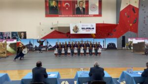 Kamil Ocak Gaziantep’in Gururu