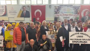 GAZİANTEP TÜRKİYE İKİNCİSİ OLDU