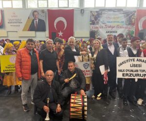 GAZİANTEP TÜRKİYE İKİNCİSİ OLDU